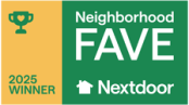 Nextdoor Neighborhood Favorite